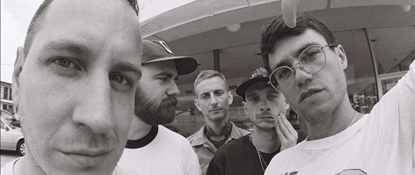 Drug Church Premiere "World Impact" Music Video