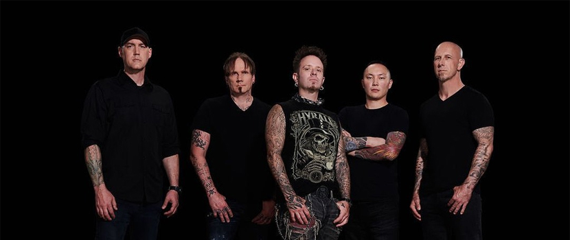 Hear Imonolith's Cover Of Nine Inch Nails' "We're In This Together"