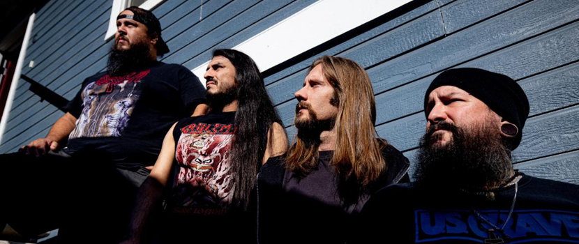 Incite Postpone "Wake Up Dead" To April, Debut New Track "War Soup" With Soulfly's Max Cavalera