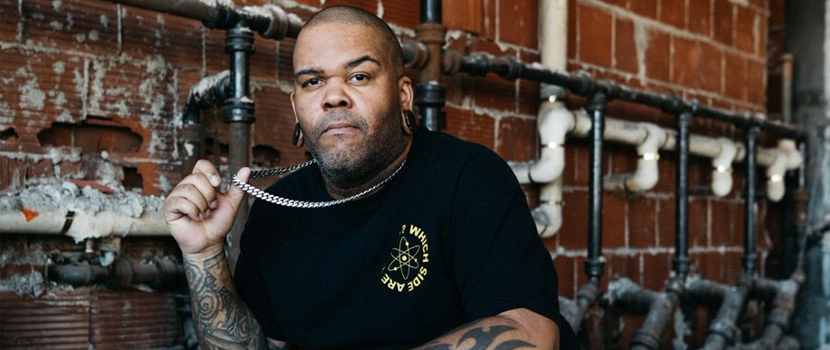 Emmure's Joshua Travis Releases New Solo Track "Leviathan" Featuring Crystal Lake & Frontierer Members