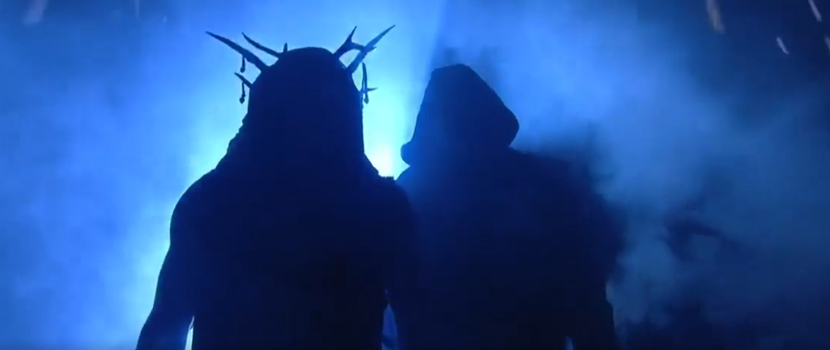 Twitching Tongues, Etc. Vocalist Colin Young Penned The New Entrance Theme For AEW's Malakai Black & Brody King