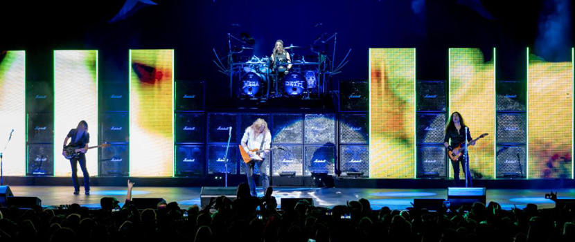 Rescheduled Canadian Dates Announced For Megadeth, Lamb Of God, Trivium, Etc. Tour