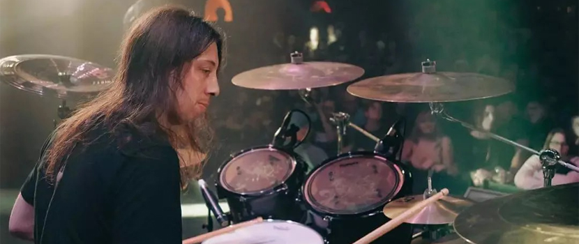 Drummer Mike Caputo Exits Rings Of Saturn, Joins Brand Of Sacrifice