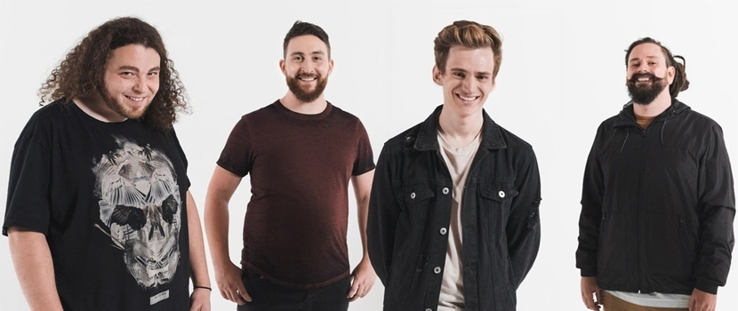 Monuments Detail New Album "In Stasis", Periphery's Spencer Sotelo & More To Guest