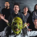 Nekrogoblikon Pay Tribute To Alexi Laiho With Cover Of Children Of Bodom's "Bodom Beach Terror"