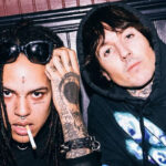 Poorstacy Debut "Knife Party" Music Video, Bring Me The Horizon's Oli Sykes Guests