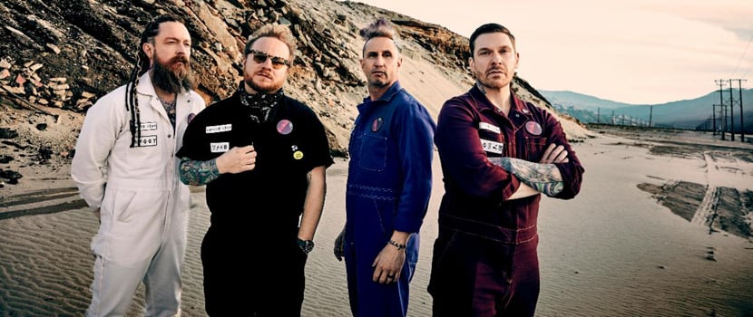 Shinedown Announce Fall U.S. Tour With Jelly Roll & John Harvie