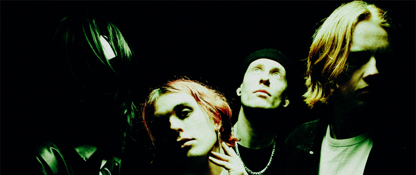 Static Dress Release "such.a.shame" Music Video, Debut Album Due In May