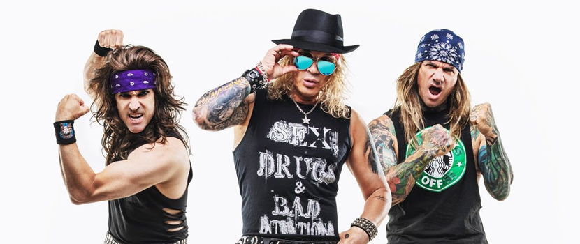 Steel Panther, Mushroomhead, Ho99o9, Sir Mix-A-Lot, Etc. Booked For 2022 'Gathering Of The Juggalos' Festival