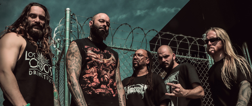 Suffocation, Atheist, Soreption & Contrarian Announce North American Tour