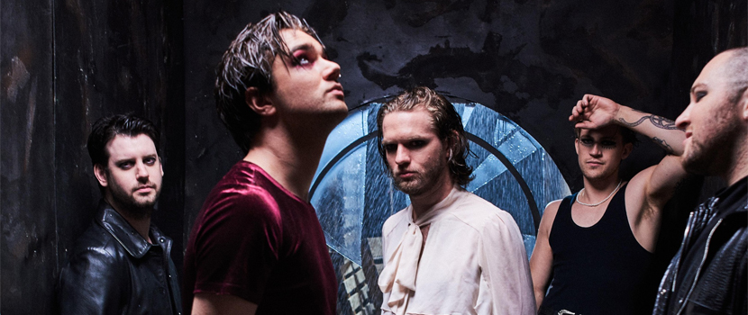 Thornhill Premiere "Arkangel" Music Video