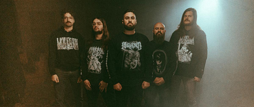 Undeath Debut "Fiend For Corpses" Video, Announce Co-Headlining Tour With 200 Stab Wounds