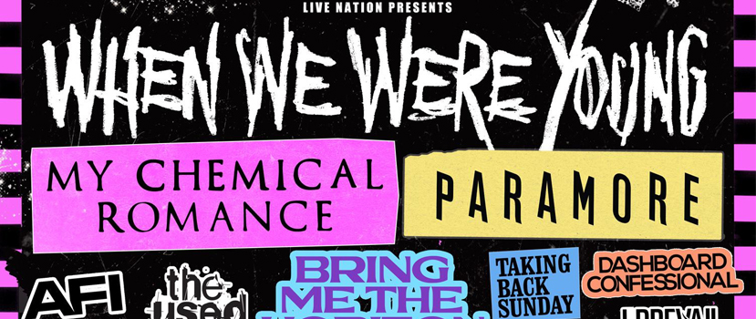 Third Date Announced For 'When We Were Young' Festival