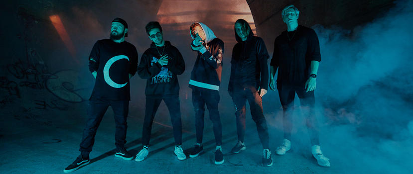 Abbie Falls Sign With Seek And Strike, Debut "Parasite" Music Video
