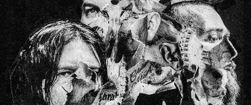 Absent In Body (Amenra, Neurosis, Ex-Sepultura) Debut "Rise From Ruins"