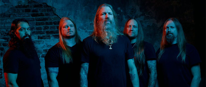 Amon Amarth Share Tease Of Upcoming New Single