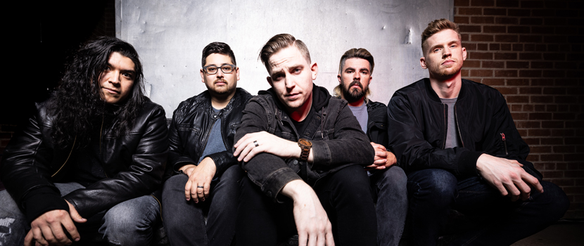 Archetypes Collide Sign With Fearless Records, Debut "Undertow" Video