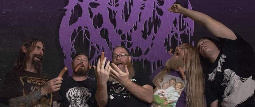 Atoll Sign With Unique Leader Records, Debut "The Circumcisor" Music Video