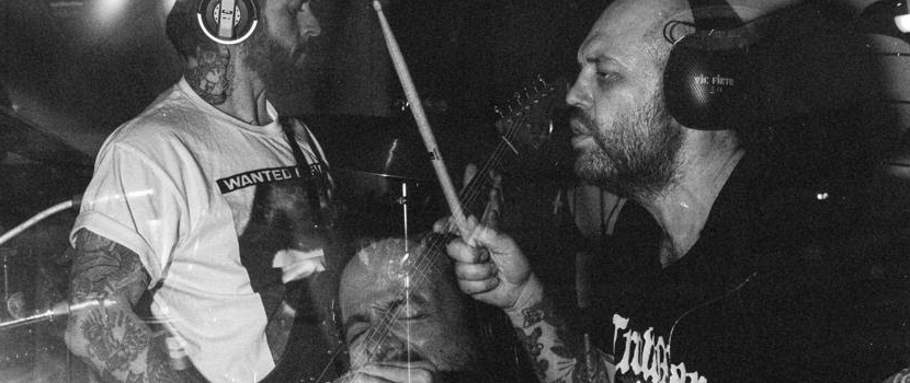 Cancer Bats Premiere New Single "Pressure Mind"