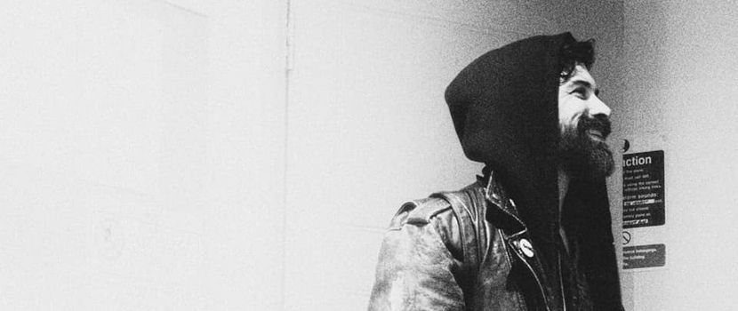 CKY's Chad I Ginsburg Debuts "Mandatory Information Shutdown" Music Video