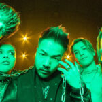 Crossfaith, LIMBS & Guerilla Warfare Announce Fall North American Tour