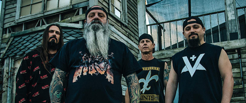 Crowbar To Tour The U.S. With Morbid Visionz This Fall