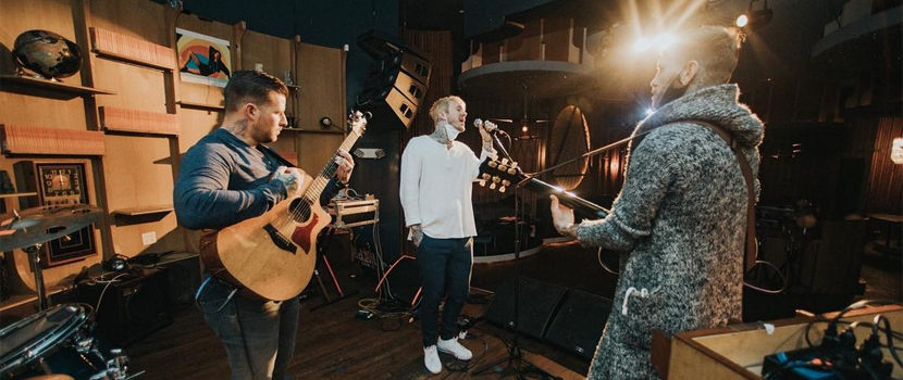 D.R.U.G.S. (Ex-Chiodos/All That Remains/Bleeding Through) Debut "Destiny" Music Video