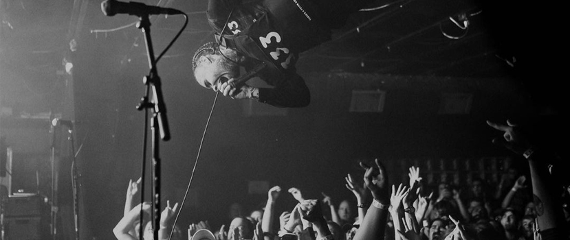 Hear Fever 333's Jason Aalon Butler Join BLACKGOLD On A Cover Of Cypress Hill's "I Ain't Goin' Out Like That"