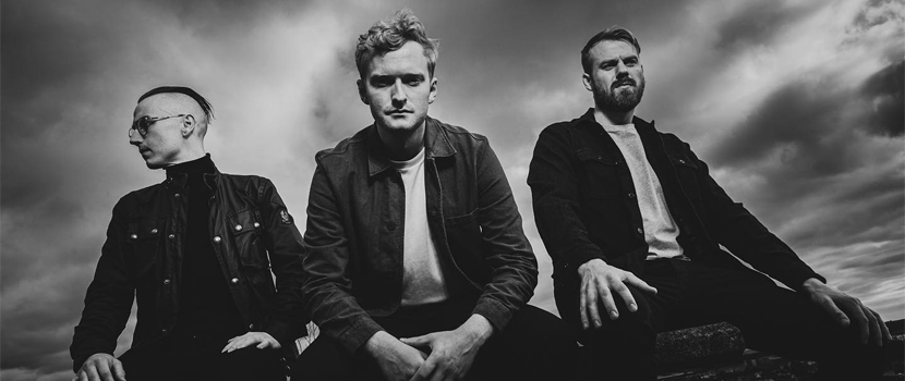 Grayscale Season Premiere "Side Effects" Music Video, Vildhjarta Guitarist Calle-Magnus Thomér Guests