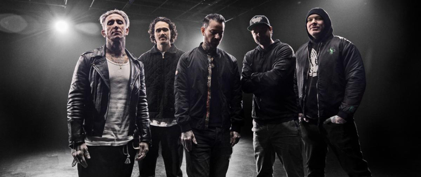 Hollywood Undead Premiere New Single "Wild In These Streets"