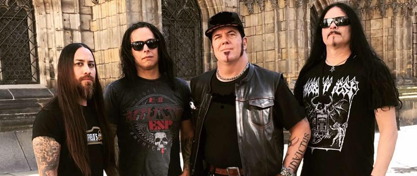 I Am Morbid To Celebrate Morbid Angel's "Blessed Are The Sick" On European/UK Tour With Belphegor & Hate