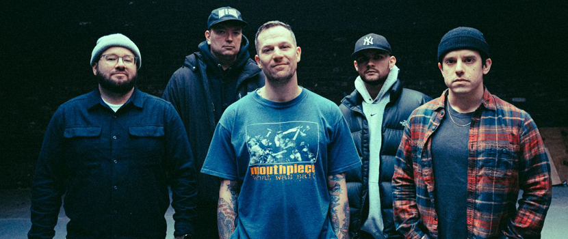 Inclination (Knocked Loose, Etc.) Debut Two New Tracks, One Step Closer & Magnitude Members Guest