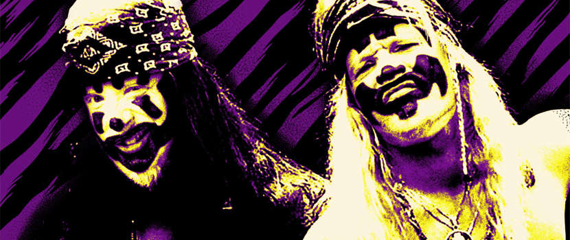 Insane Clown Posse Enlist Metal Backing Band For Upcoming 'Big Hair Hard Rock Heavy Metal Head Bang' Show