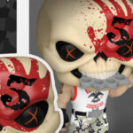Five Finger Death Punch's 'Knucklehead' Mascot To Get Funko Pop! Vinyl Figurine