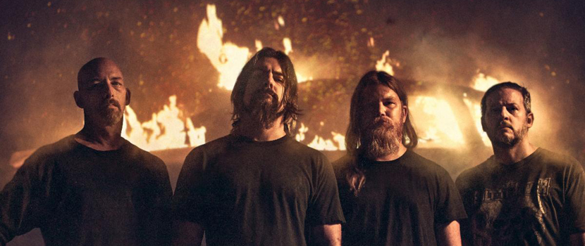 Misery Index Premiere "Infiltrators" Music Video
