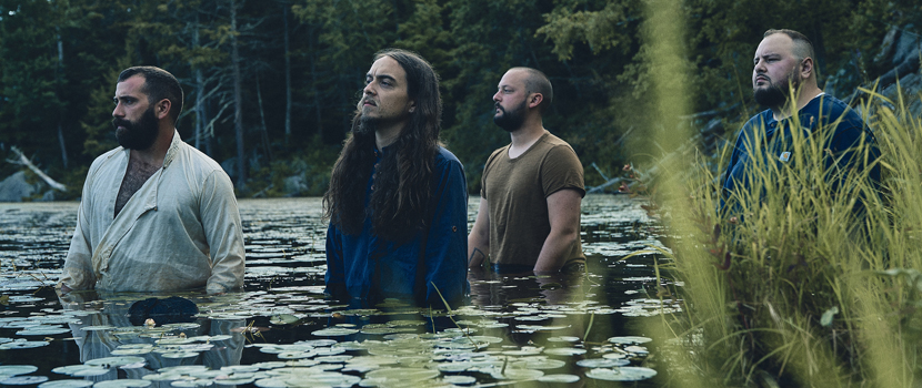 Moon Tooth Debut 'Blue Amp Version' Of "Carry Me Home"