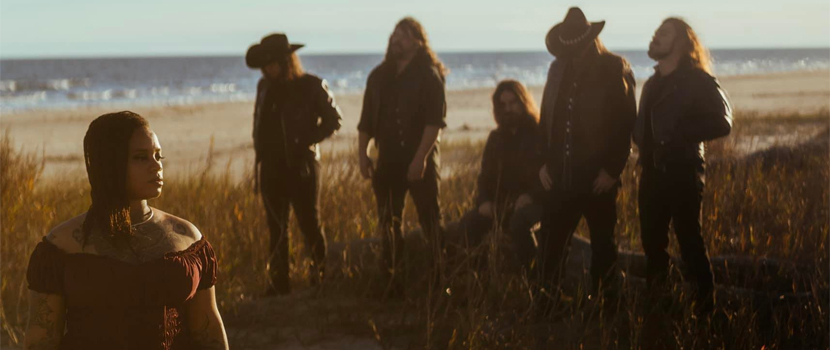 Oceans Of Slumber Debut "The Waters Rising" Video