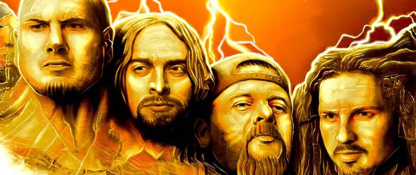 Pantera's "Vulgar Display Of Power" To Be Celebrated With New Graphic Novel