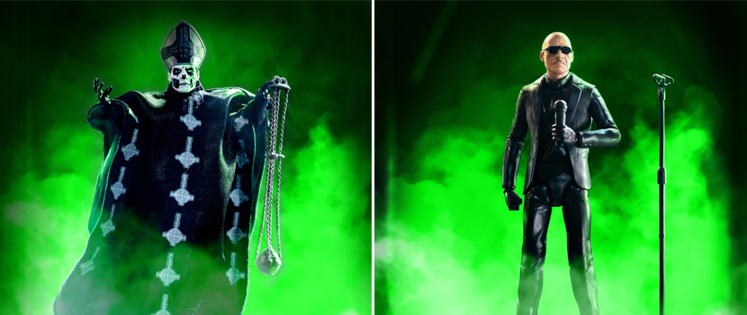 New Ghost Papa Emeritus II 'Ultimates' Figure Available To Pre-order