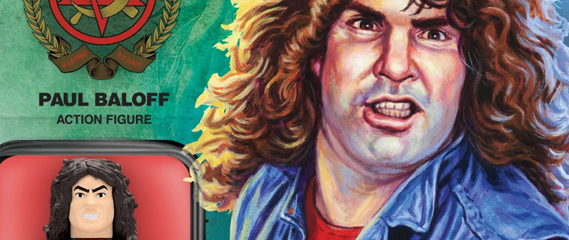 Action Figure Of Late Exodus Vocalist Paul Baloff Now Available