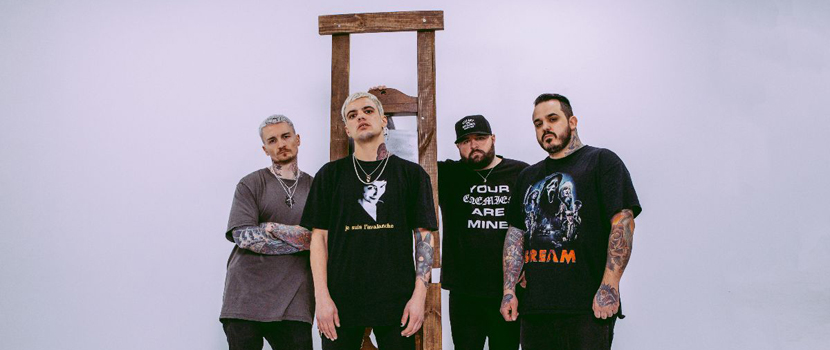 Stray From The Path To Release New Album "Euthanasia" In September