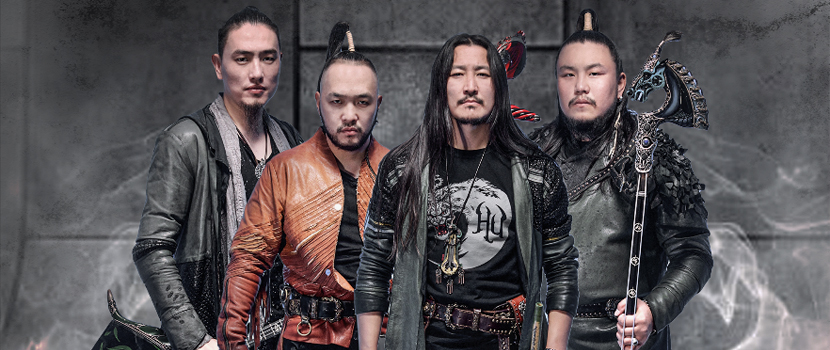 The HU Premiere "This Is Mongol" Music Video