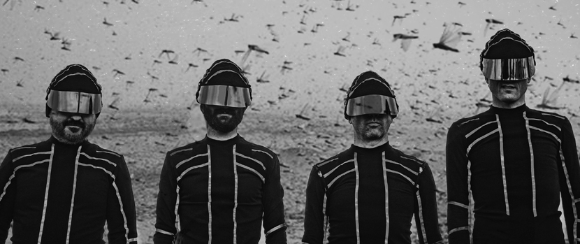 The Locust To Re-Release "Safety Second, Body Last" On Limited Edition Vinyl & Cassette