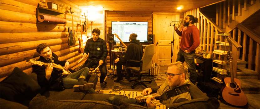 The Ongoing Concept, Fallstar, The Undertaking! & Meadows Announce Fall West Coast Tour