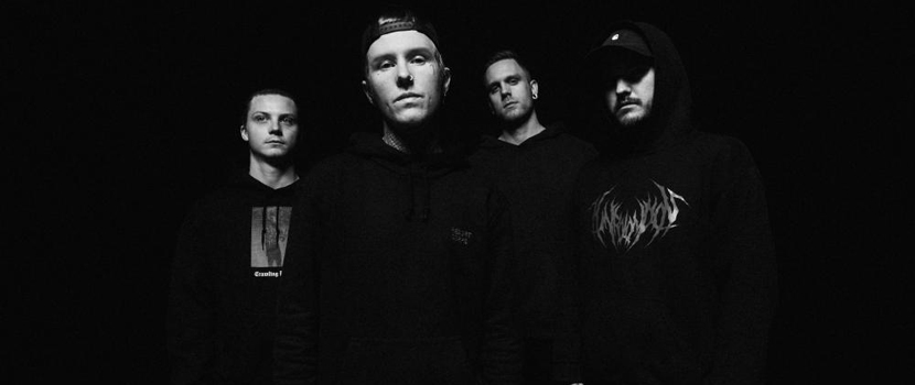 Thrown (Vildhjarta) Release Latest Single "New Low"
