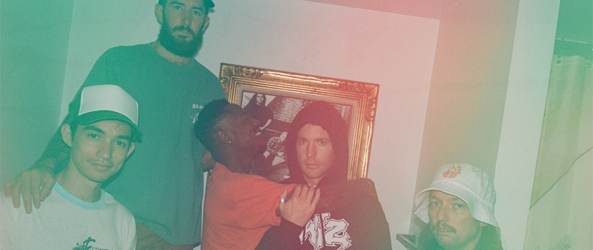 Turnstile Announced As Headliner For 2023 'Furnace Fest'