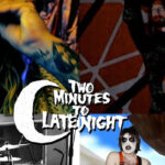 Watch High On Fire, Fall Out Boy, Russian Circles, Etc. Members Cover Van Halen's "Unchained"