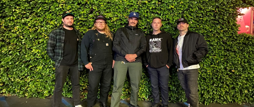 Warfare (Trapped Under Ice, Ex-Trash Talk, Etc.) Debut Two New Tracks, Brody King Guests