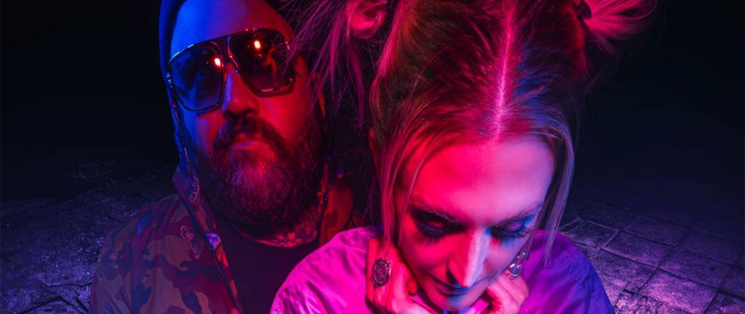 Alien Ant Farm's Terry Corso Joins Nü-Metal Revivalists We Are PIGS, "Anorectic" Music Video Debuts