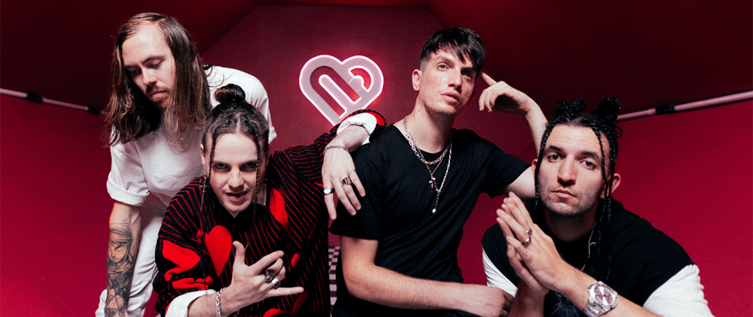 Windwaker Premiere "Lucy" Music Video